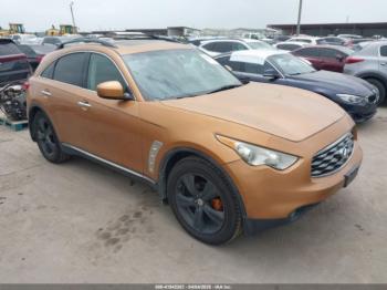  Salvage INFINITI Fx