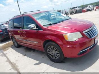  Salvage Chrysler Town & Country