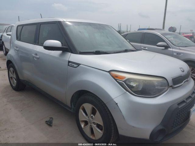  Salvage Kia Soul