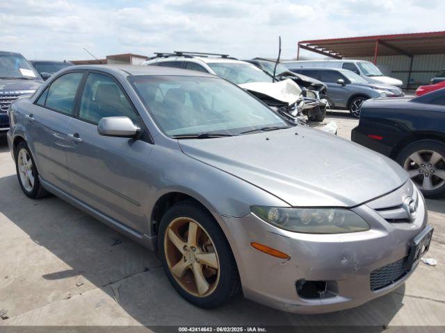  Salvage Mazda Mazda6
