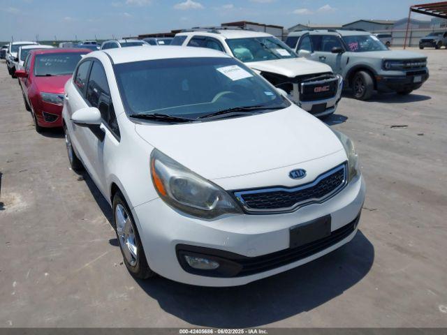 Salvage Kia Rio