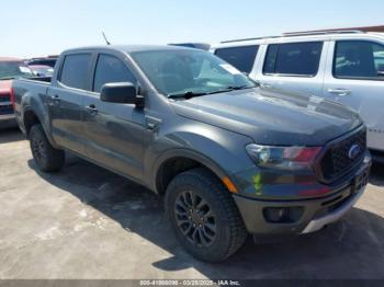 Salvage Ford Ranger