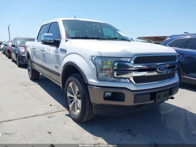  Salvage Ford F-150
