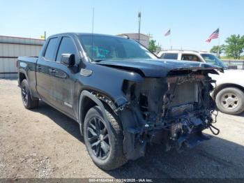  Salvage GMC Sierra 1500