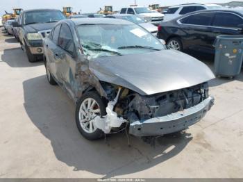  Salvage Mazda Mazda3