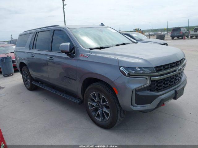 Salvage Chevrolet Suburban