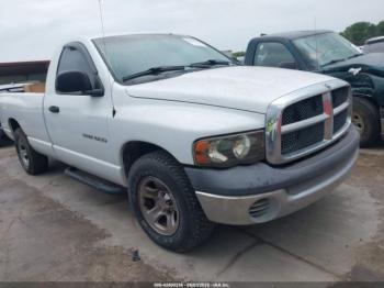  Salvage Dodge Ram 1500