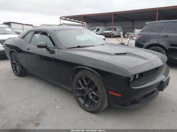  Salvage Dodge Challenger
