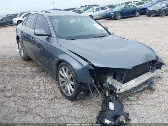  Salvage Audi A4