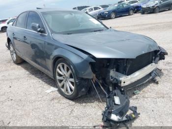  Salvage Audi A4