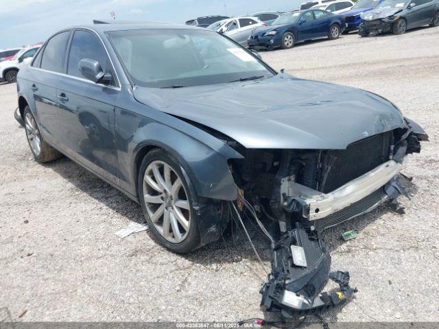  Salvage Audi A4