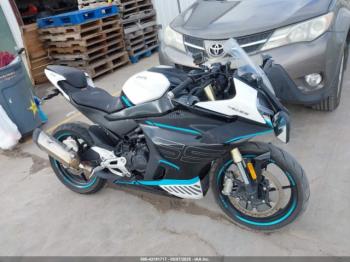  Salvage Cf Moto 450ss