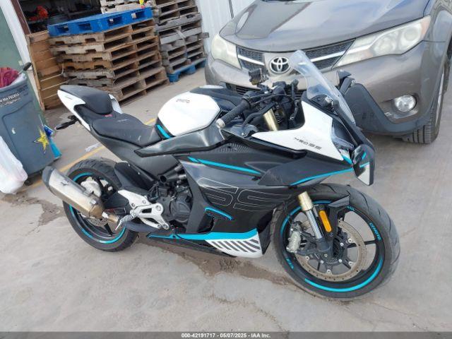  Salvage Cf Moto 450ss