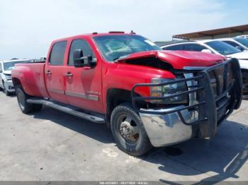  Salvage Chevrolet Silverado 3500
