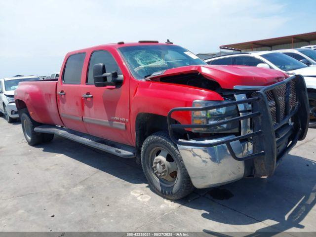  Salvage Chevrolet Silverado 3500