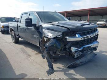  Salvage Chevrolet Silverado 3500