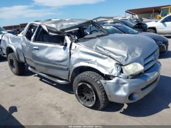  Salvage Toyota Tundra