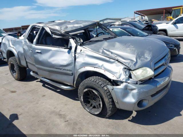  Salvage Toyota Tundra