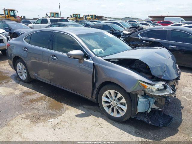  Salvage Lexus Es