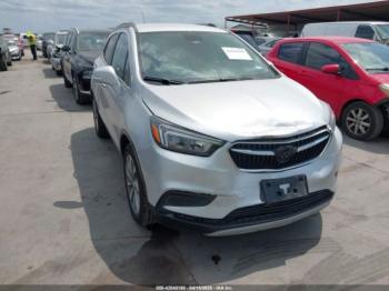  Salvage Buick Encore