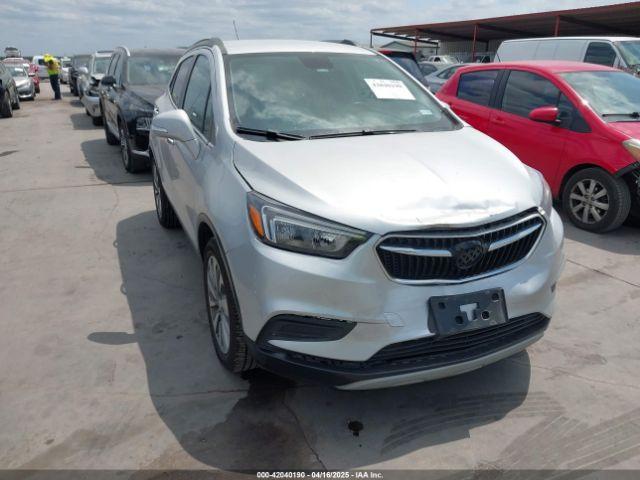  Salvage Buick Encore