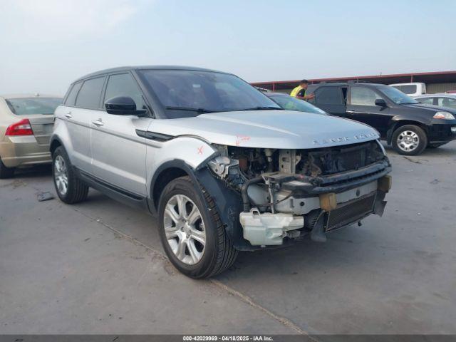  Salvage Land Rover Range Rover Evoque