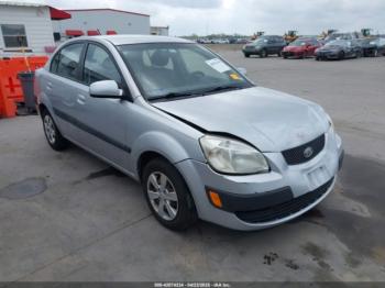  Salvage Kia Rio