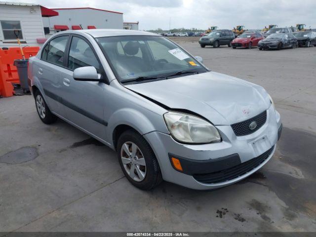  Salvage Kia Rio