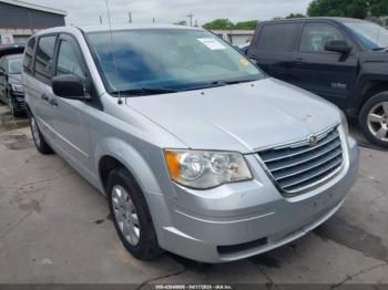  Salvage Chrysler Town & Country