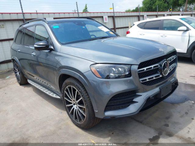  Salvage Mercedes-Benz Gls-class