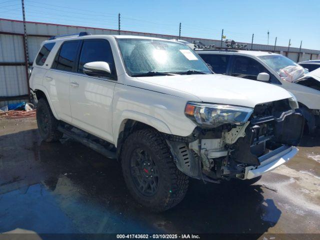  Salvage Toyota 4Runner