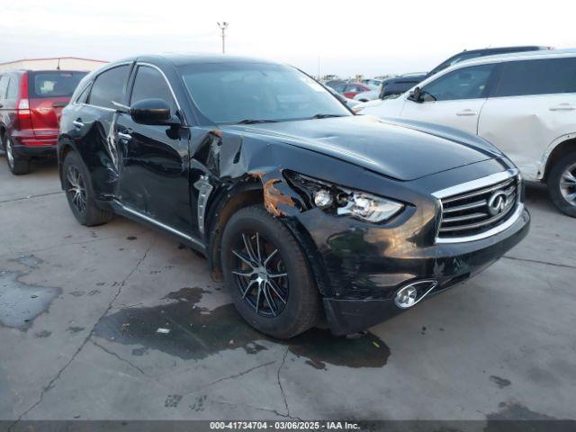  Salvage INFINITI Qx