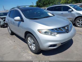  Salvage Nissan Murano
