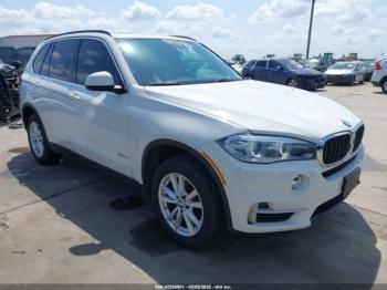  Salvage BMW X Series