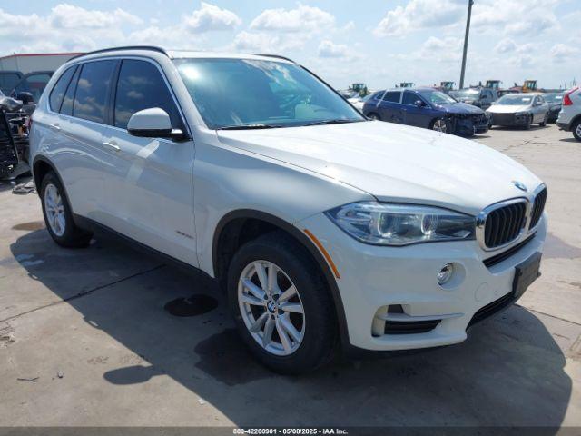  Salvage BMW X Series