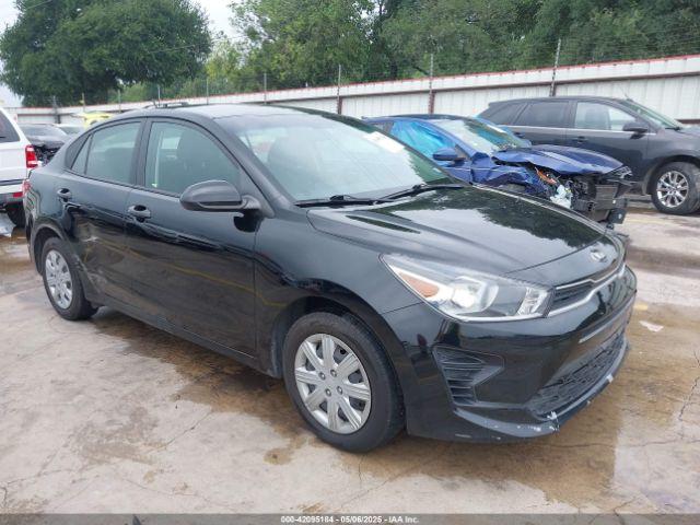  Salvage Kia Rio