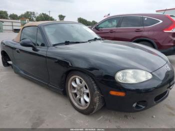  Salvage Mazda MX-5 Miata