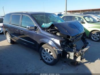  Salvage Chrysler Town & Country