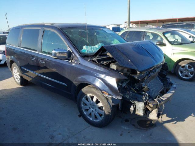  Salvage Chrysler Town & Country