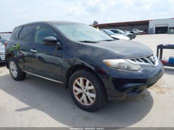  Salvage Nissan Murano
