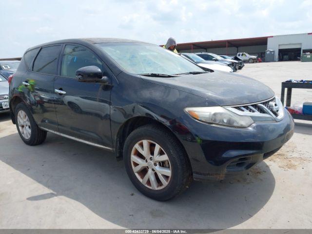  Salvage Nissan Murano