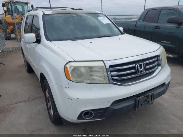  Salvage Honda Pilot