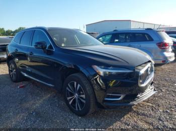  Salvage Volvo Xc60 Recharge Plug-in Hyb