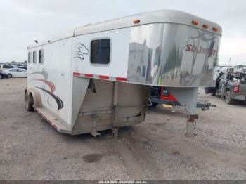  Salvage Sooner Trailer Mfg C Other