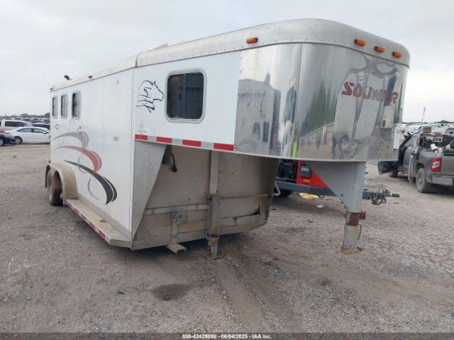  Salvage Sooner Trailer Mfg C Other