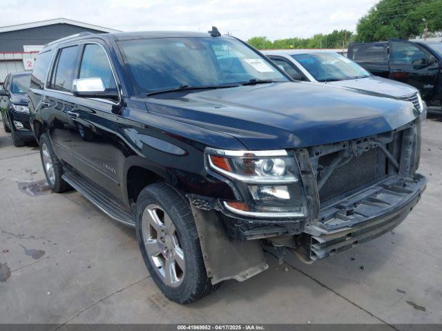  Salvage Chevrolet Tahoe