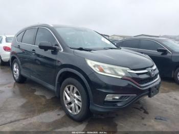  Salvage Honda CR-V