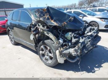  Salvage Honda CR-V