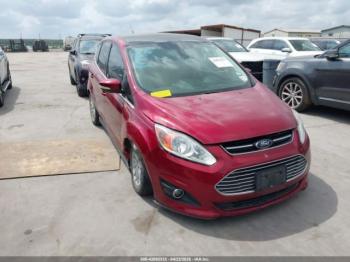  Salvage Ford C-MAX Energi
