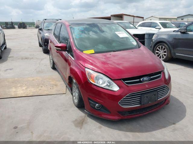  Salvage Ford C-MAX Energi